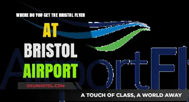 Where to Catch the Bristol Flyer at Bristol Airport: A Quick Guide