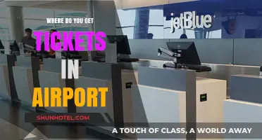 Navigating Airport Ticketing: Where to Find Your Boarding Pass Easily