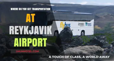 Reykjavik Airport Transportation Guide: Easy Ways to Reach the City