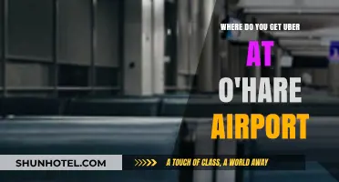 Uber at O'Hare: Pickup Locations and Tips for Travelers
