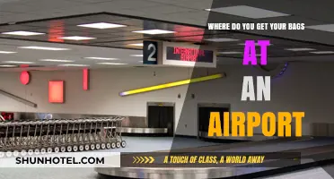 Airport Baggage Claim: Where and How to Retrieve Your Luggage Easily