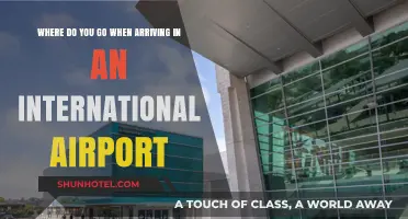 Navigating International Airports: Your Step-by-Step Arrival Guide