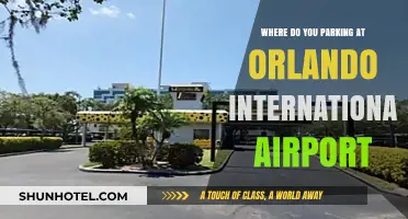 Orlando International Airport Parking Guide: Best Options & Tips
