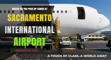Cargo Pickup Guide: Sacramento International Airport's Freight Handling Locations