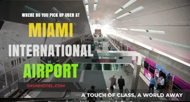 Uber Pickup Guide: Navigating Miami International Airport with Ease