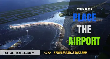 Strategic Airport Placement: The Key to Unlocking Accessibility