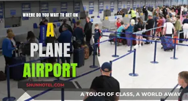 Navigating Airport Waiting Areas: Where to Queue for Your Flight
