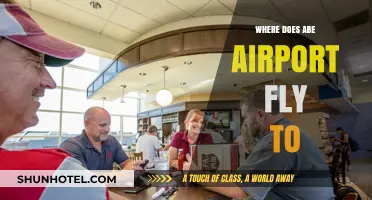 Abe Airport Destinations: Exploring Routes and Travel Options