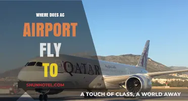 Where Does AC Airport Fly To? Destinations Unveiled