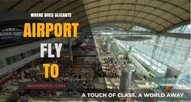 Alicante Airport Destinations: Explore Direct Flights and Popular Routes