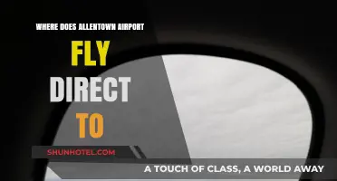 Allentown Airport Direct Flights: Destinations and Nonstop Travel Options