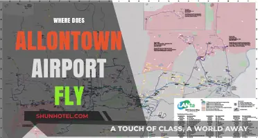 Allentown Airport Destinations: Exploring Routes and Popular Flight Paths