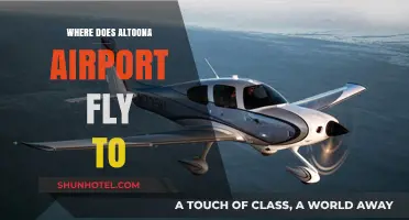 Altoona Airport Destinations: Exploring Direct Flights and Travel Options