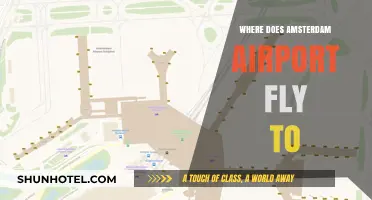Amsterdam Airport Destinations: Global Routes and Popular Flight Connections