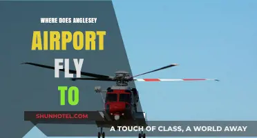 Anglesey Airport Destinations: Exploring Direct Flights and Travel Options