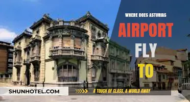 Asturias Airport Destinations: Exploring Direct Flights and Travel Options