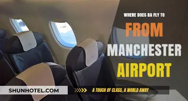 BA's Manchester Routes: Exploring Destinations from Manchester Airport