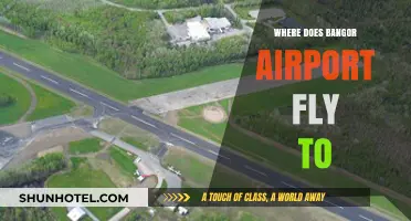 Bangor Airport Destinations: Exploring Direct Flights and Travel Options