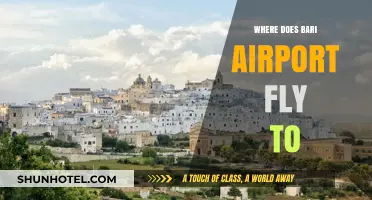 Bari Airport Destinations: Explore Direct Flights and Popular Routes