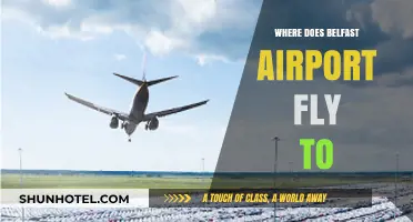 Belfast Airport Destinations: Exploring Direct Flights and Global Connections