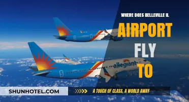 Belleville IL Airport Destinations: Exploring Direct Flights and Routes
