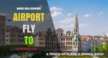 Bergerac Airport Destinations: Exploring Routes and Travel Options