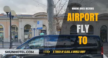 Beziers Airport Destinations: Exploring Routes and Travel Options in France