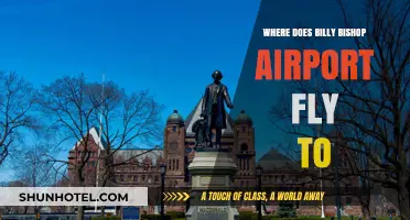 Billy Bishop Airport Destinations: Exploring Routes and Travel Options