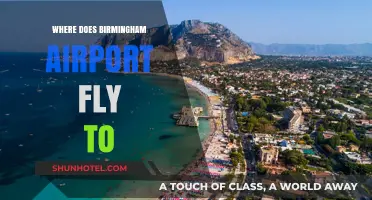 Birmingham Airport Destinations: Exploring Direct Flights and Global Connections