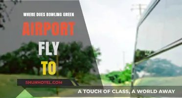 Bowling Green Airport Destinations: Exploring Direct Flights and Routes