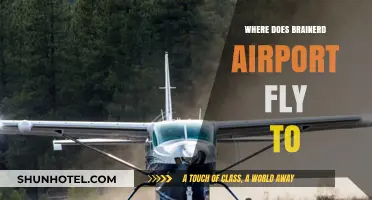 Brainerd Airport Destinations: Explore Direct Flights and Travel Options