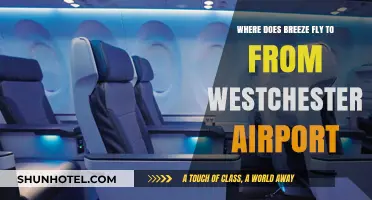 Breeze Airways Destinations: Exploring Routes from Westchester Airport