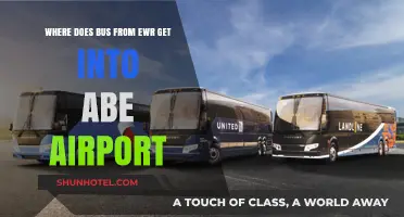 EWR to ABE: Bus Route Guide for Travelers to Lehigh Valley