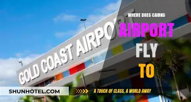 Cairns Airport Destinations: Explore Direct Flights and Travel Options