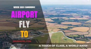 Cambridge Airport Destinations: Exploring Direct Flights and Travel Options