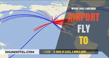 Carlsbad Airport Destinations: Exploring Direct Flights and Travel Options