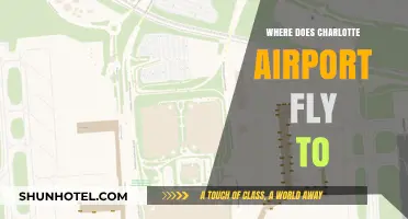 Charlotte Airport Destinations: Explore Nonstop Flights and Global Connections