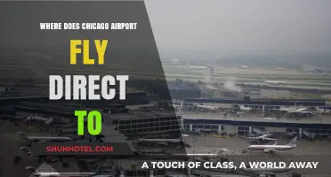 Chicago Airport's Direct Flights: Global Destinations and Nonstop Routes