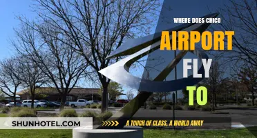 Chico Airport Destinations: Exploring Direct Flights and Travel Options