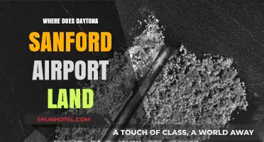 Sanford Airport: A Guide to Landing and Surrounds