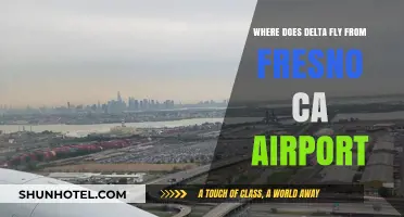 Delta Flights from Fresno: Destinations and Routes Explained
