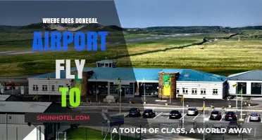 Donegal Airport Destinations: Exploring Routes and Travel Options in Ireland