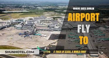 Dublin Airport Destinations: Exploring Global Routes and Direct Flights