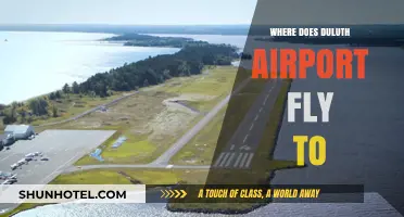 Duluth Airport Destinations: Exploring Direct Flights and Popular Routes