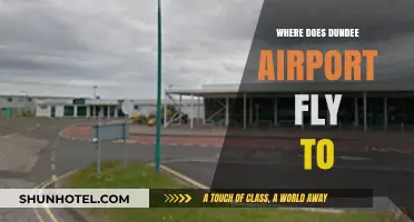 Dundee Airport Destinations: Exploring Direct Flights and Travel Options