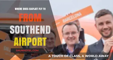 EasyJet Destinations from Southend Airport: Explore European Cities with Ease