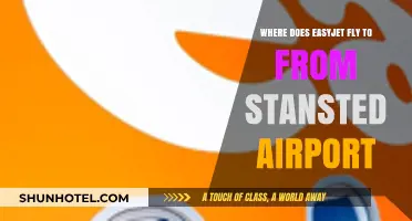 EasyJet Destinations from Stansted: Explore Europe and Beyond with Ease