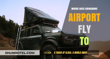 Ebensburg Airport Destinations: Exploring Flight Routes and Travel Options