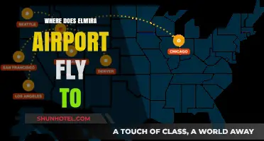 Elmira Airport Destinations: Exploring Direct Flights and Travel Options