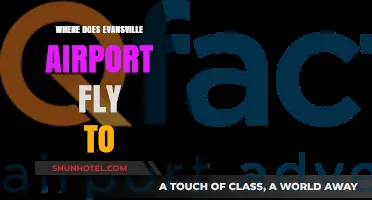 Evansville Airport Destinations: Exploring Direct Flights and Popular Routes